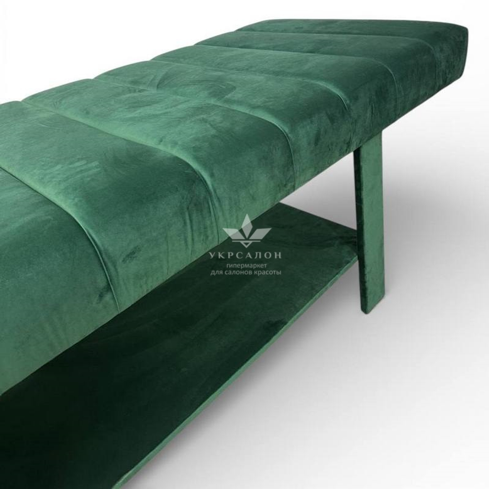 Анатомическая кушетка Mark КА01-07 для лашмейкеров и бровистов