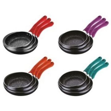 Набір сковорідок Peterhof PH-15443