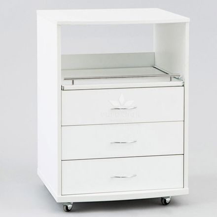 Тележка косметологическая  Italika