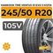 Hankook Tire Ventus S1 Evo 3 K127A SUV 245/50 R20 105V XL