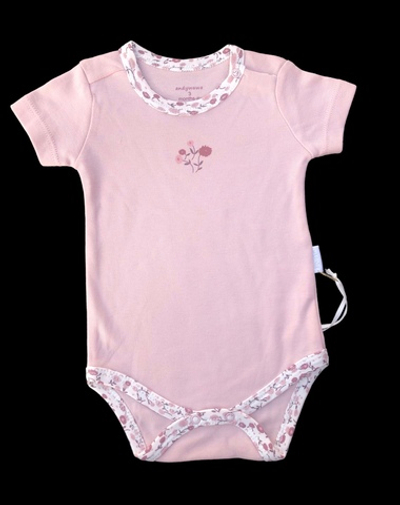 Боді-футболка, "Summer", бавовна ТМ "Andy Wawa"