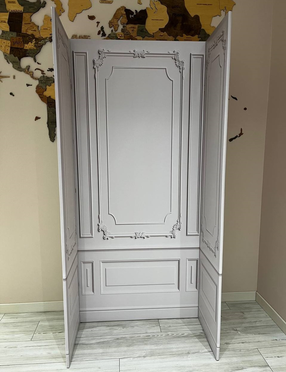 Ширма-фотозона