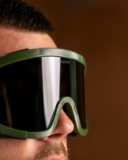 Окуляри тактичні хакі (арт. 9262200101)