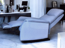 Педикюрное SPA кресло-реклайнер Daniya Compact