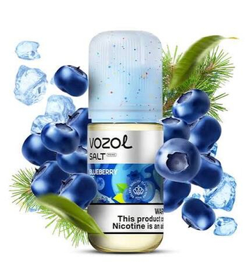 Vozol Prime Liquid - Blueberry Ice (5% nic, 30ml)