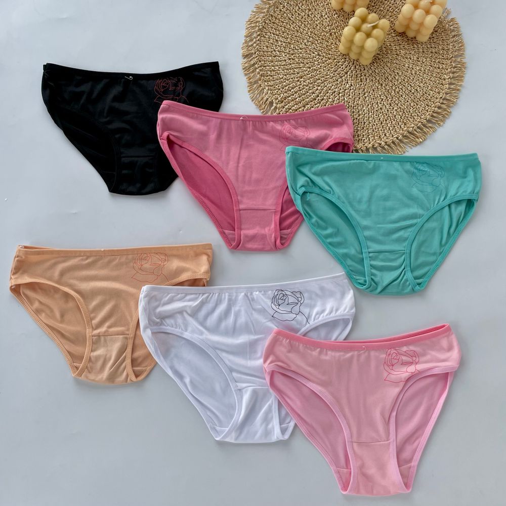 Сліпи з трояндою