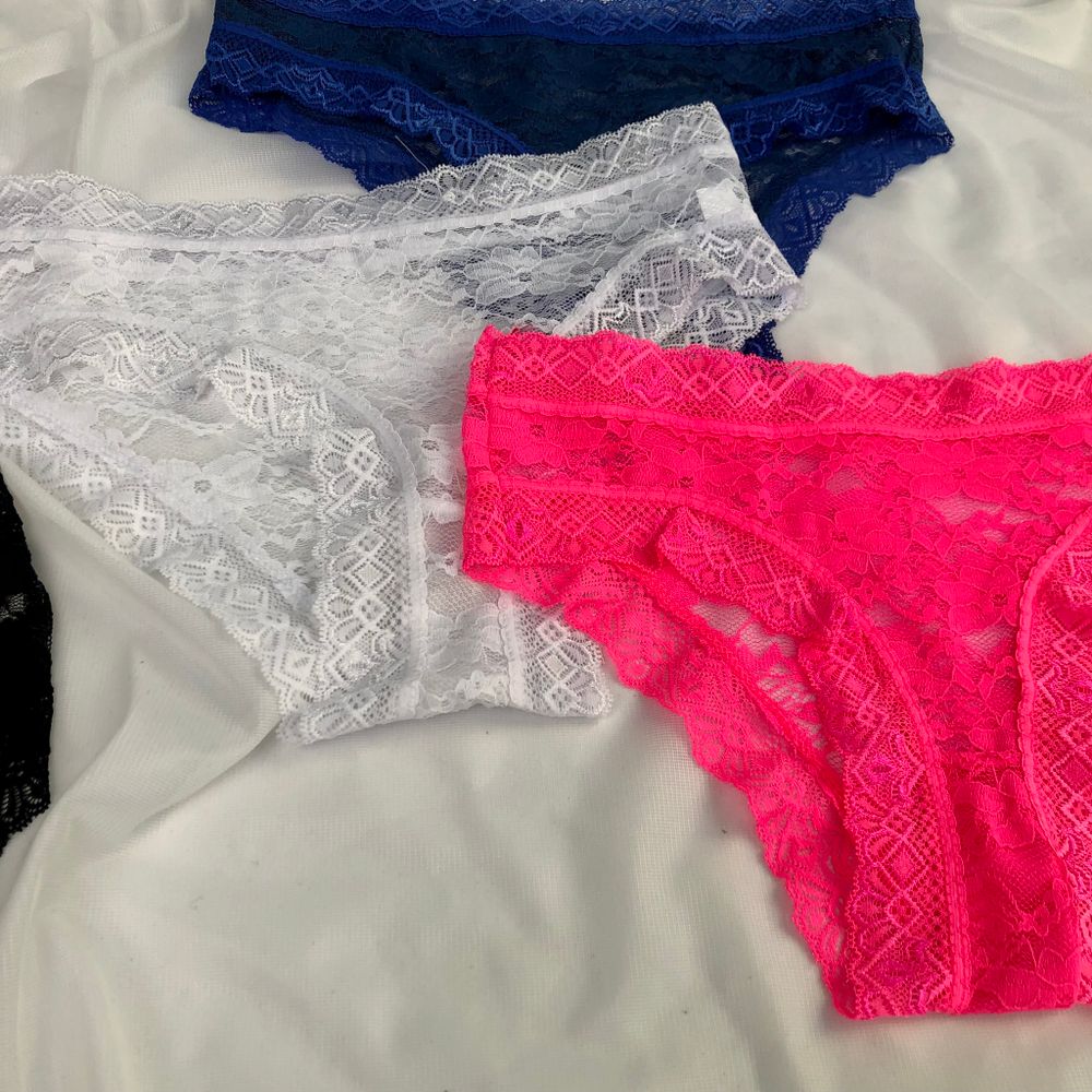 Ажурні американки