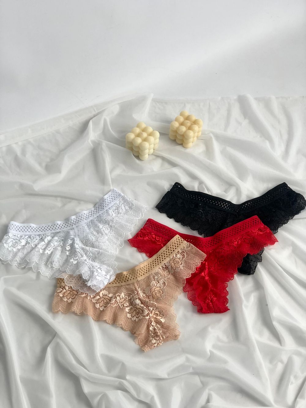 Ажурні американки