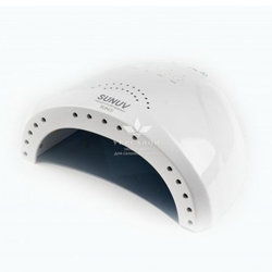 Лампа для манікюру UV LED Sun One із системою охолодження діодів