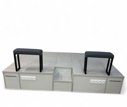 Подиум Mark для кресла педикюрного Pod-05b