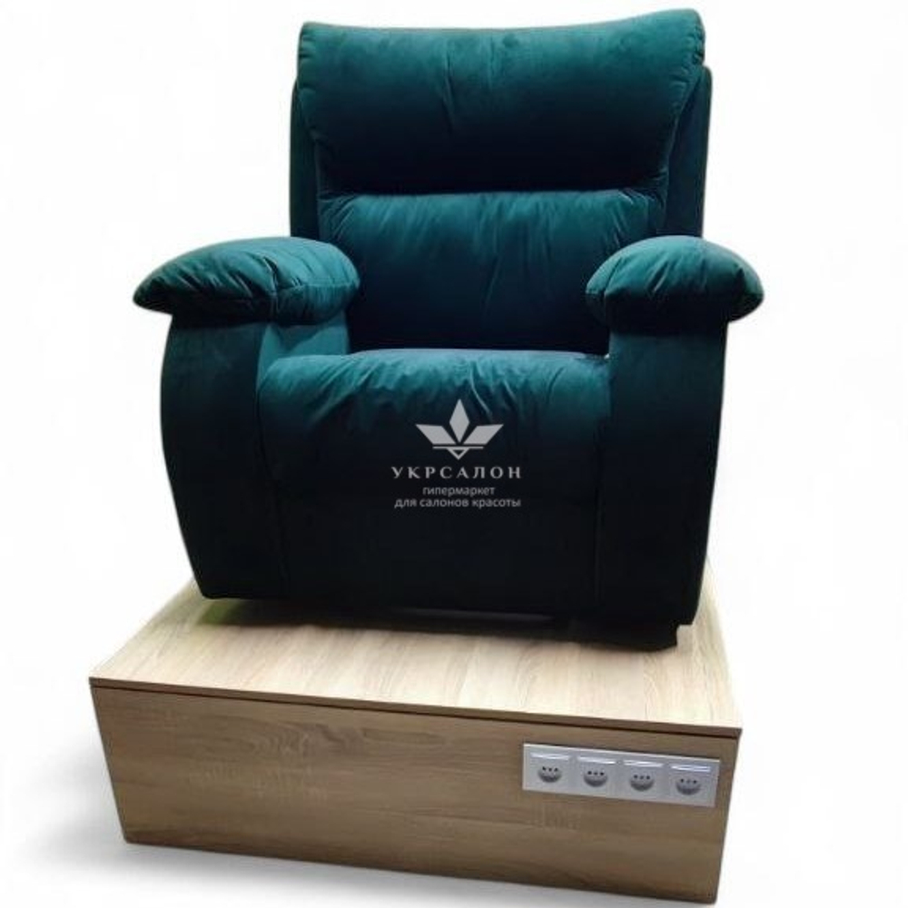 Кресло-реклайнер Tertio 2