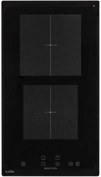 Варильна поверхня електрична Domino VENTOLUX HI 32 TC