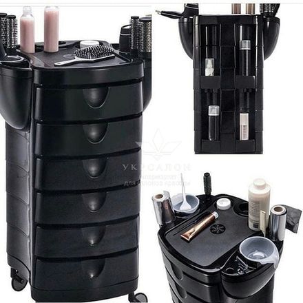 Парикмахерская тележка Ciak