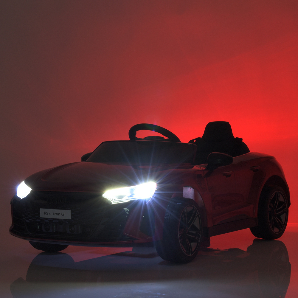 Детский электромобиль Audi e-tron GT "WeKids Cars"