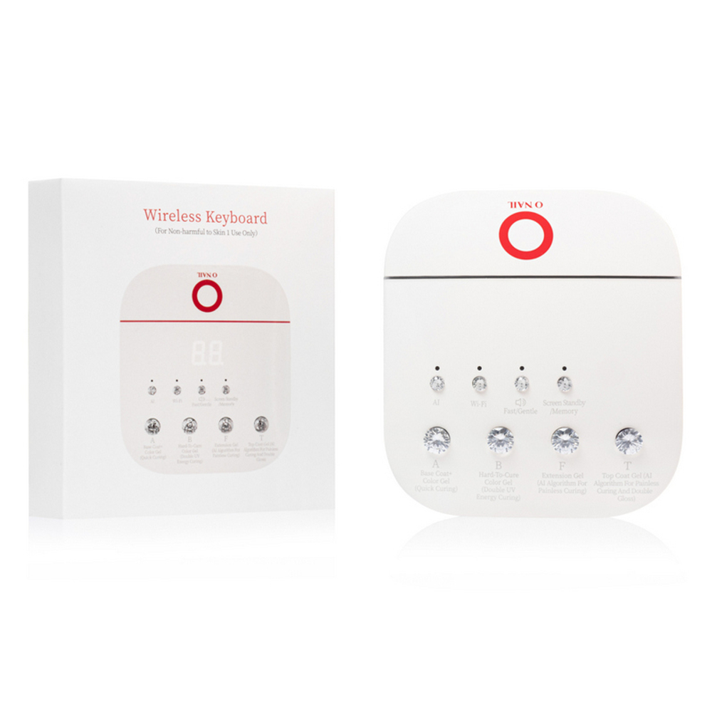 Пульт дистанционного управления для лампы с искусственным интеллектом O Nail AI