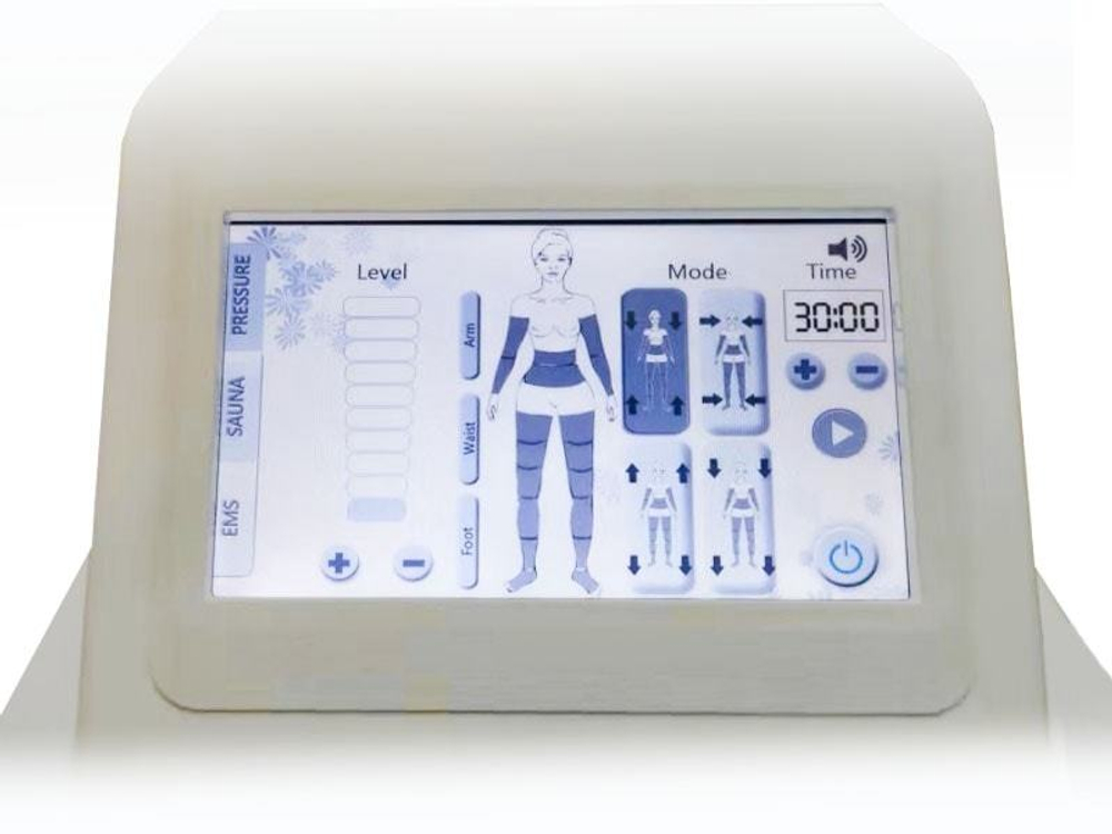 Аппарат Body Shape Expert 8108F 3 в 1 для коррекции фигуры