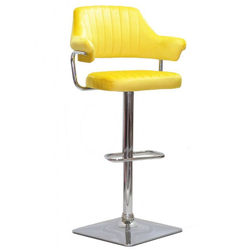 Стільчик для візажу Jef quadro Velor