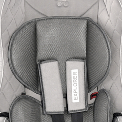 Автокрісло універсальне дитяче з бустером Lorelli Explorer 9-36 kg