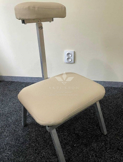 Педикюрное крісло складне 1092