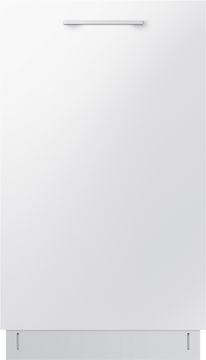 Вбудована посудомийна машина Samsung DW50R4040BB/WT