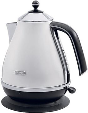 Електрочайник DeLonghi KBO 2001.W