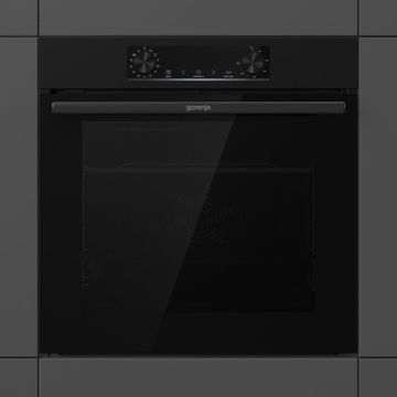 Духова шафа електрична Gorenje G400 BOP6737E02BK