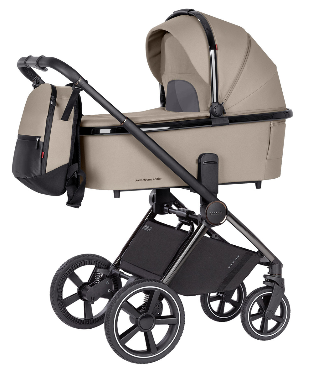 Универсальная коляска 2 в 1 Carrello Ultimo CRL-6520