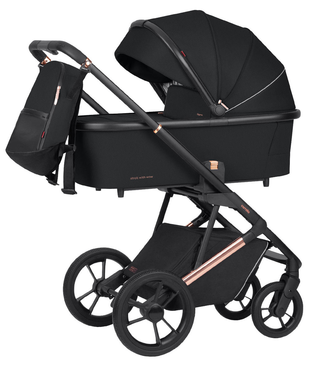 Універсальна коляска 2 в 1 Carrello Sigma CRL-6509 NF