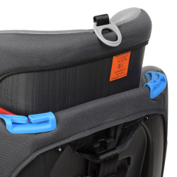 Автокресло универсальное детское El Camino ME 1079 ABSOLUTE ISOFIX