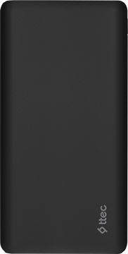 УМБ Ttec PowerSlim S 10000 mAh Black (2BB135S)