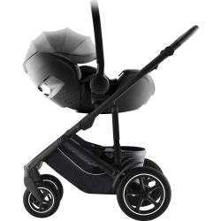 Автокресло-переноска детское Britax Römer Baby-Safe Pro Style (0-13 кг)