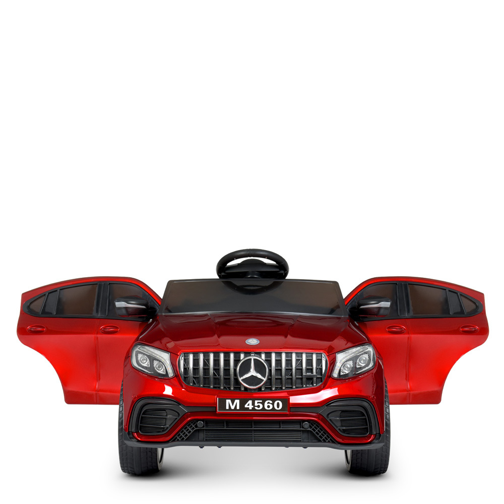Детский электромобиль Mercedes (Мерседес) 4WD 180W Bambi M 4560EBLRS