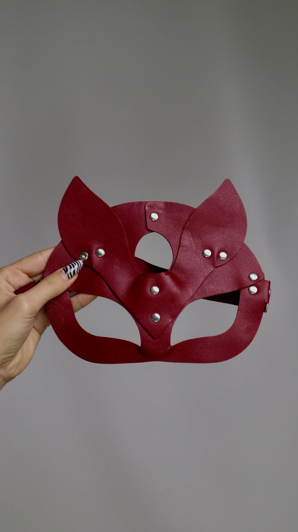 Маска кішки