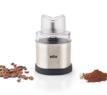 Насадка-подрібнювач BRAUN MQ 60 SG для блендера