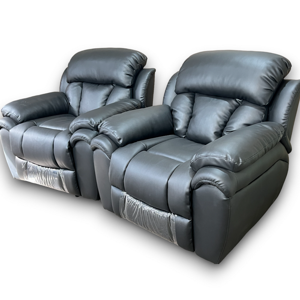 Педикюрное SPA кресло-реклайнер Milton