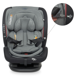 Автокресло универсальное детское El Camino ME 1093 Memphis ISOFIX