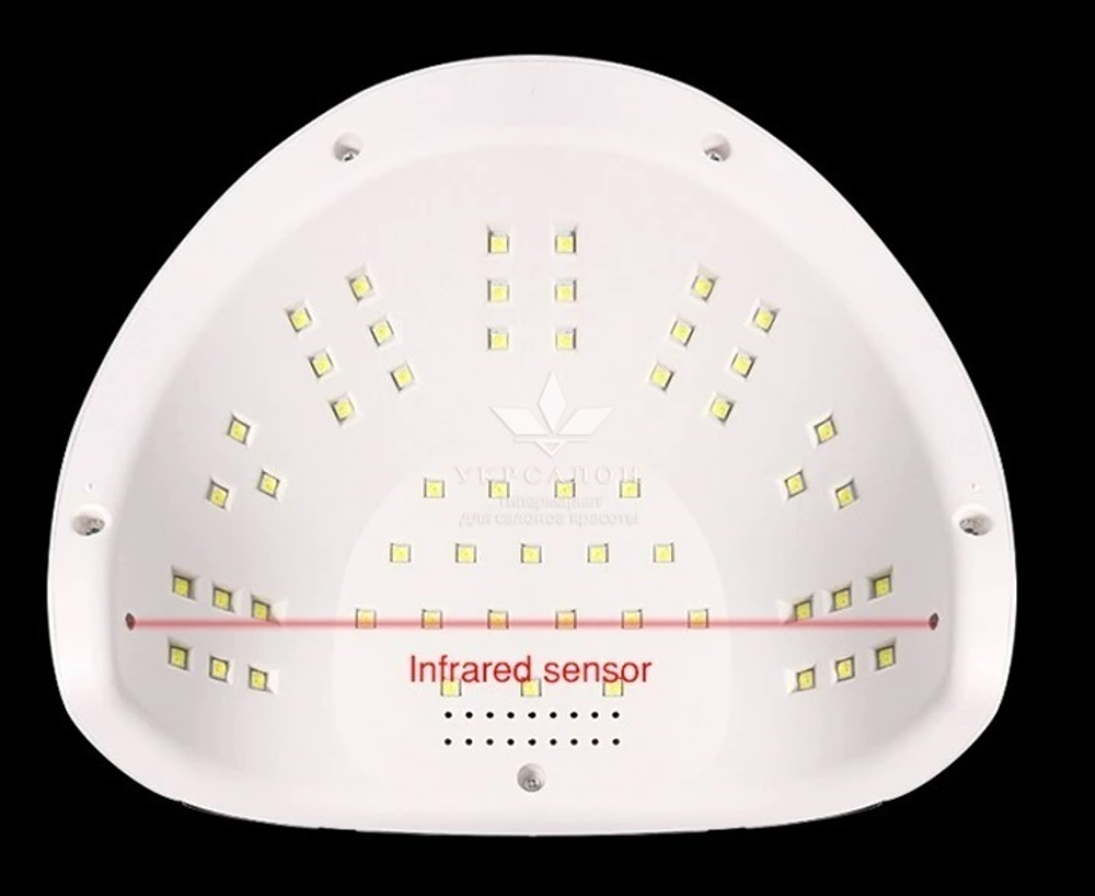 Лампа для маникюра LED+UV  T4, 160W
