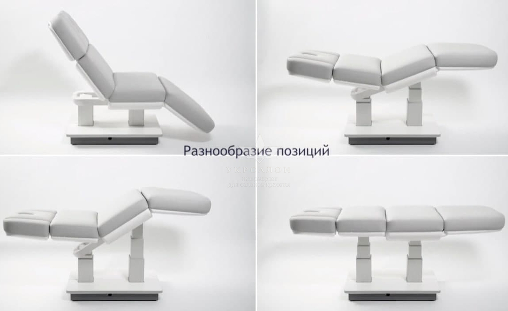 Електрична кушетка Sensity