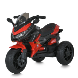 Детский мотоцикл 3 колесный на аккумуляторе 70W "WeKids Cars"