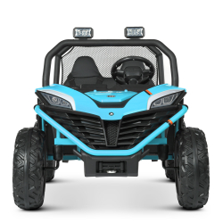 Дитячий двомісний електромобіль джип баггі "WeKids Cars"(2)