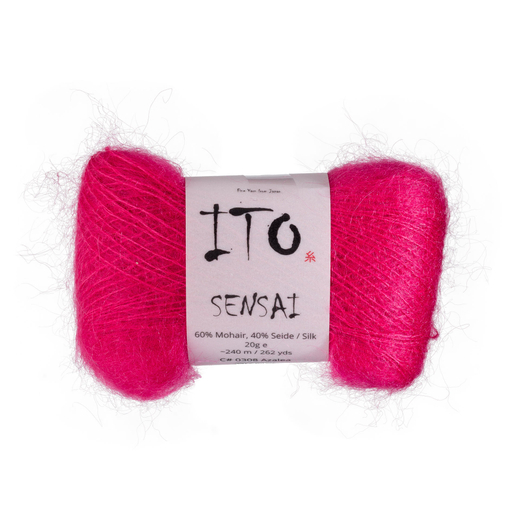 Мохер ITO Sensai 0308