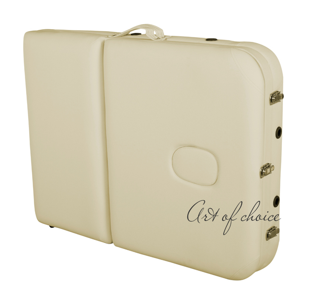 Складаний масажний стіл leo