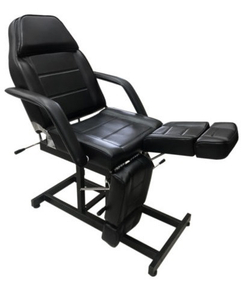 Педикюрне крісло CH-246Т, чорне