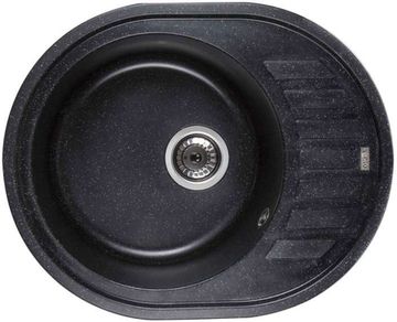 Кухонна мийка VENTOLUX Monica Space Black (2059765956280)