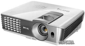 Мультимедійний проектор BenQ W1070 (9H.J7L77.17E)