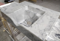 Barber раковина TOMMY GUN 