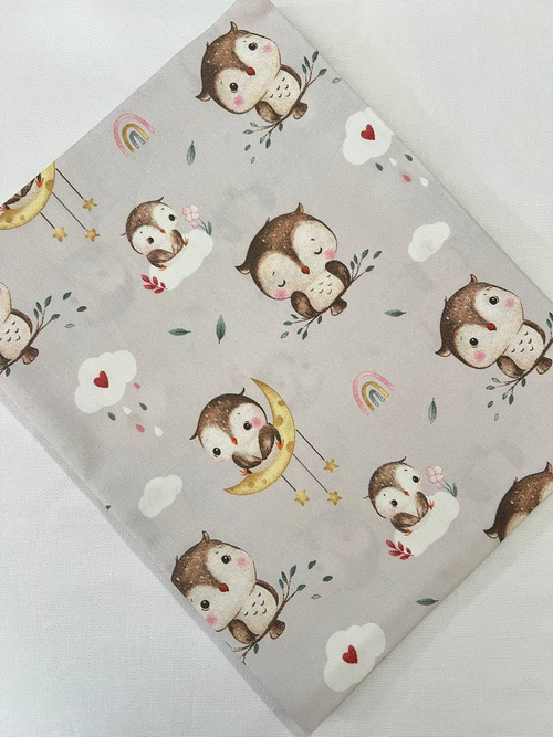 Пеленка сатиновая (80*100)