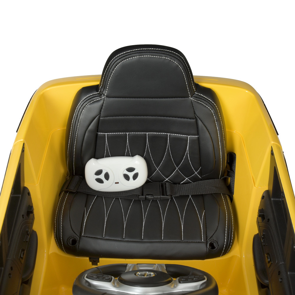 Дитячий електромобіль Mercedes (Мерседес) M-Class 100W 4WD "WeKids Cars" з автофарбуванням