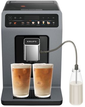 Кавомашина Krups Evidence Hot & Cold EA898GF0