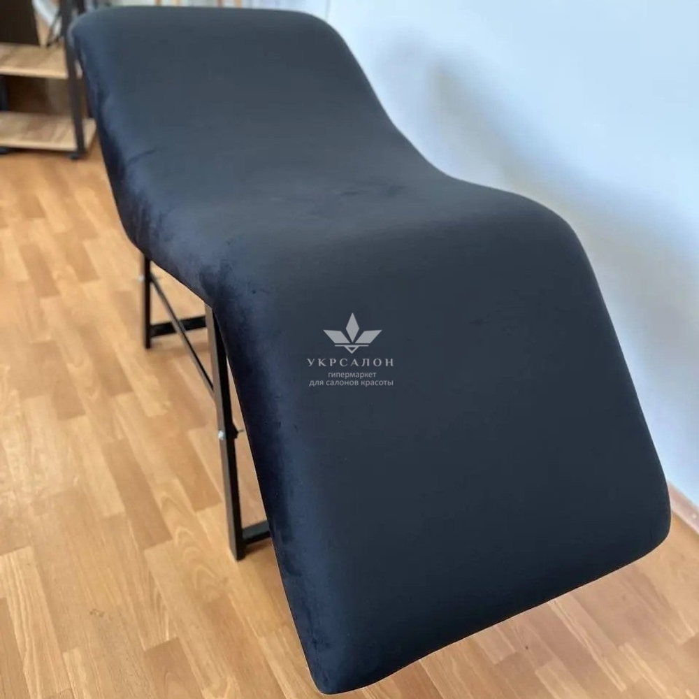 Анатомічна кушетка Magic plus для лашмейкерів та бровістів